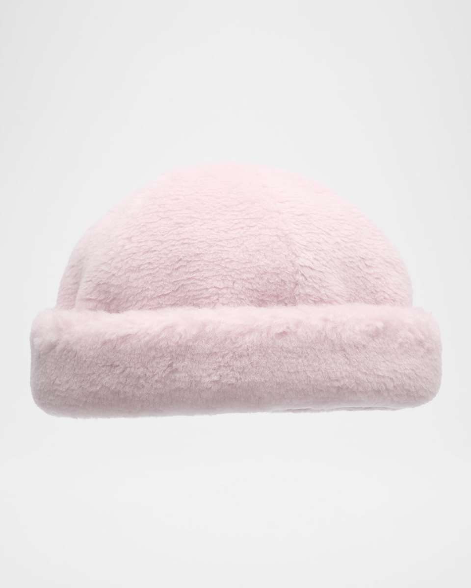 Cashmere & Silk Beanie